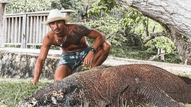 Instagram/V.andrianto