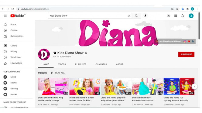 Tangkapan Layar: YouTube