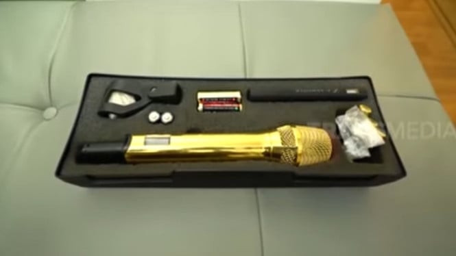 YouTube/trans7 official