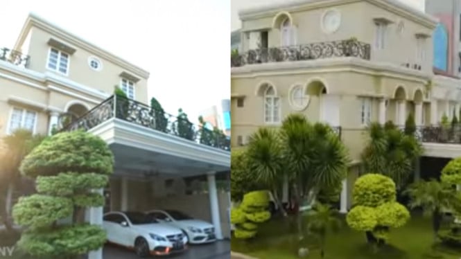 YouTube/trans7 official