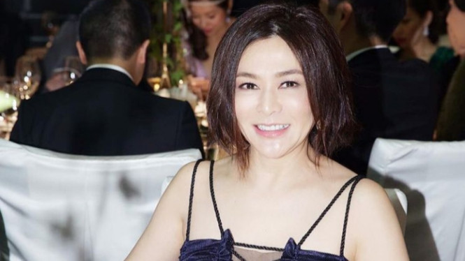 Instagram/rosamundkwan