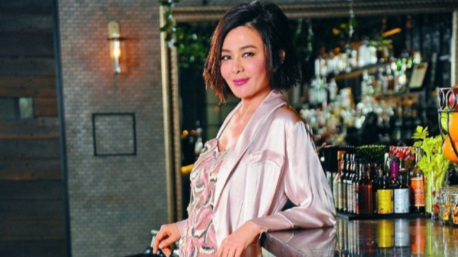 Instagram/rosamundkwan