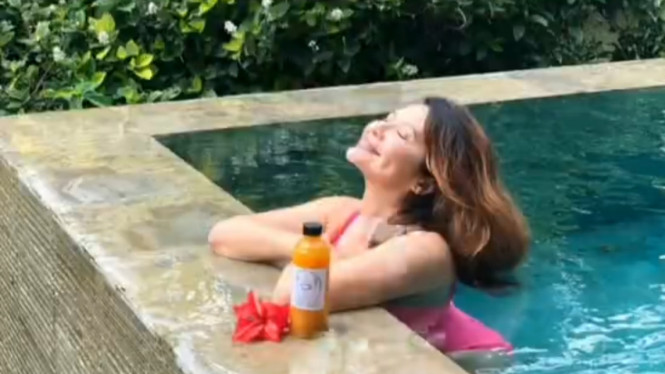 Instagram/tamarableszynskiofficial