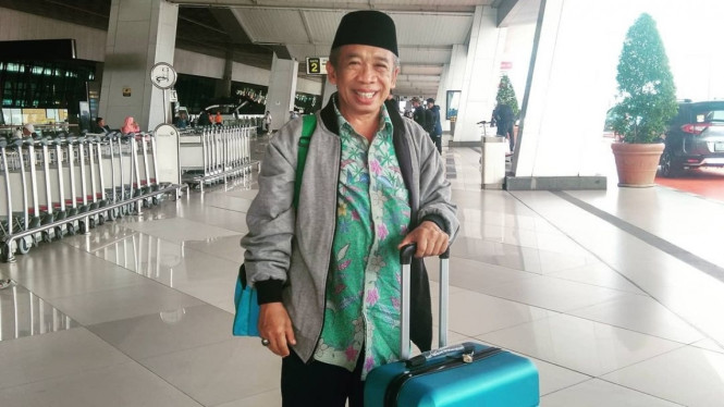 Instagram/ @abah.qomar