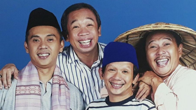 Instagram/ @abah.qomar