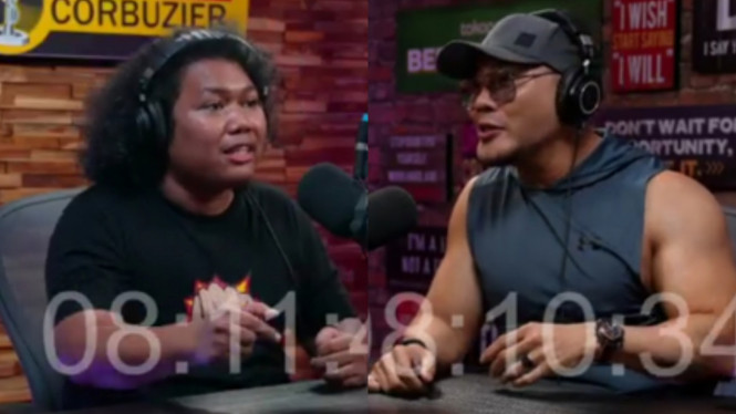 Youtube/deddycorbuzier