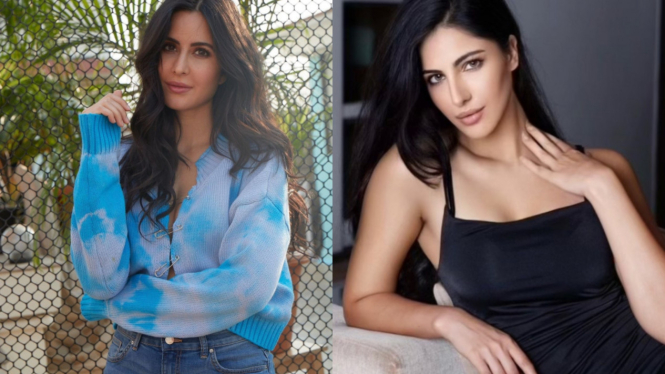 Muncul Kembaran Katrina Kaif di Media Sosial, Penggemar: Copycat!