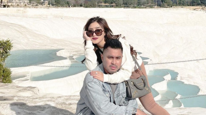 Tasya Revina dan Arjuna