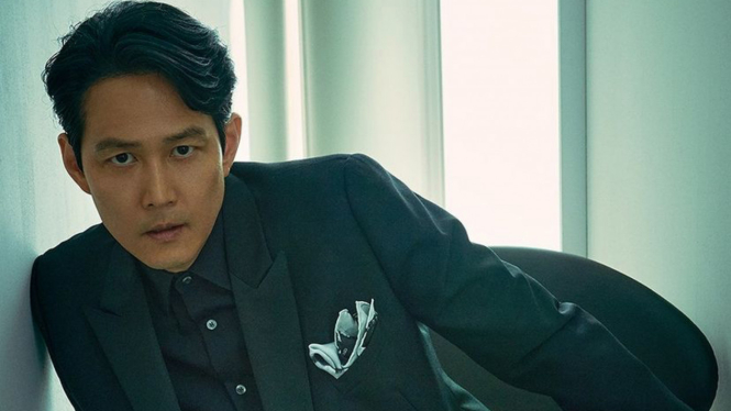 Lee Jung Jae Debut Film Hollywood, Adu Akting dengan Amandla Stenberg