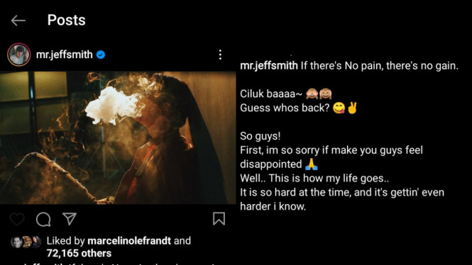 Instagram/mr.jeffsmith