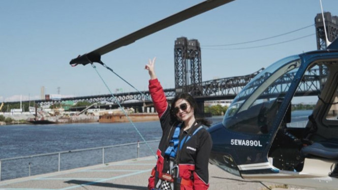 Instagram/Febbyrastanty