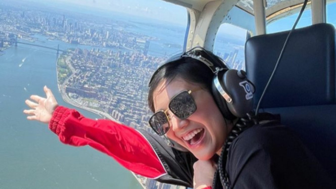 Instagram/Febbyrastanty