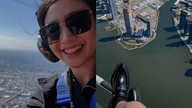 Instagram/Febbyrastanty