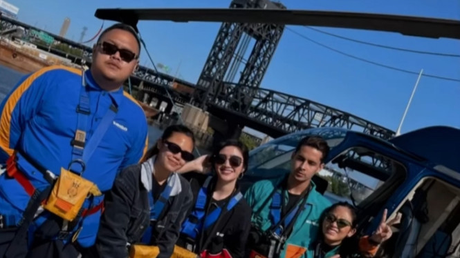 Instagram/Febbyrastanty