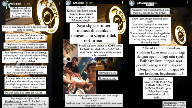 Instagram/Lutfiagizal