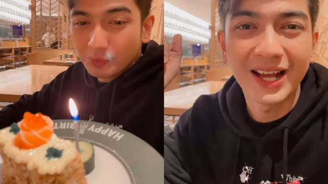 Instagram/riaricis1795