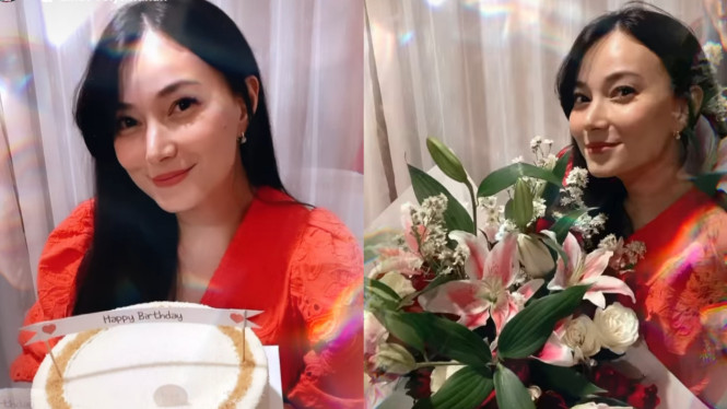 Instagram/Asmirandah89