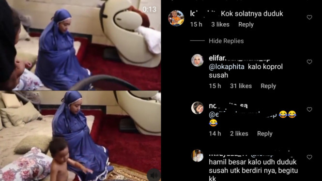 Instagram/videoladygigi