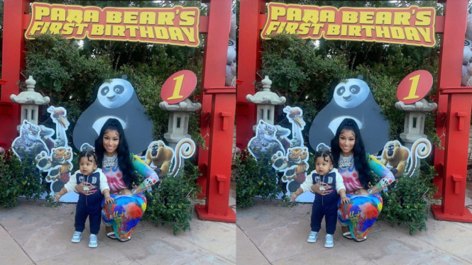 Instagram/nickiminaj