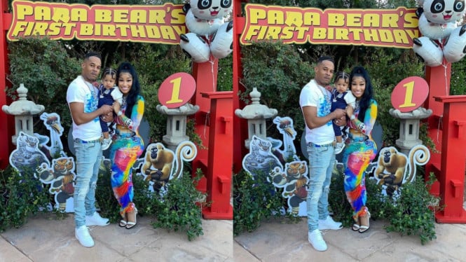 Instagram/nickiminaj