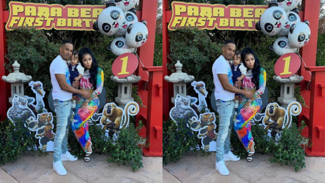 Instagram/nickiminaj