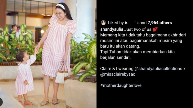 Instagram/shandyaulia