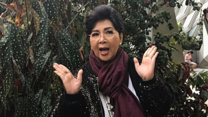 Instagram/ @titiekpuspa_official