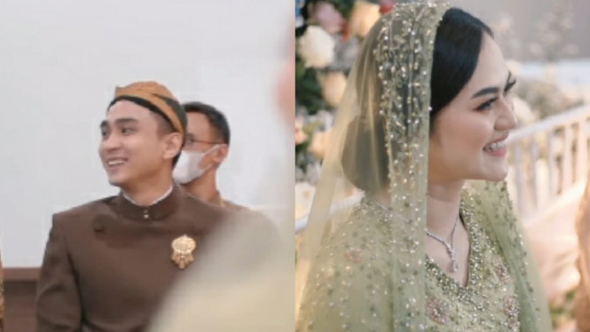 Lutfi Agizal, Nadya Indry