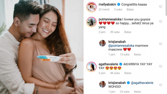 Instagram/krisjianabah