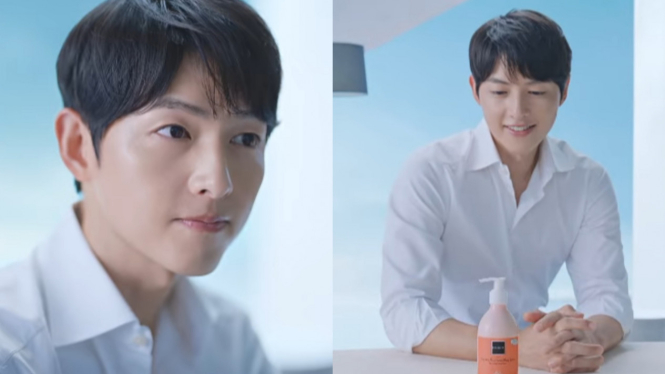 Alasan Felicya Angelista Gandeng Song Joong Ki jadi Brand Ambassador