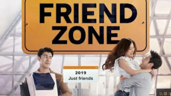 Netflix/ Film friend Zone