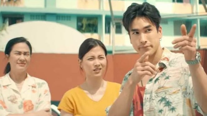 Netflix/ Film The Con-Heartist