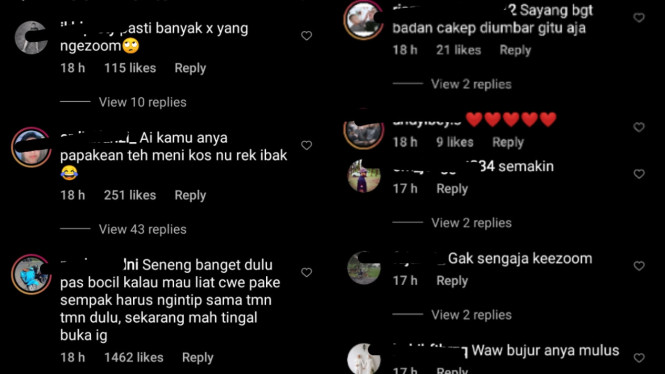 Instagram/anyageraldine