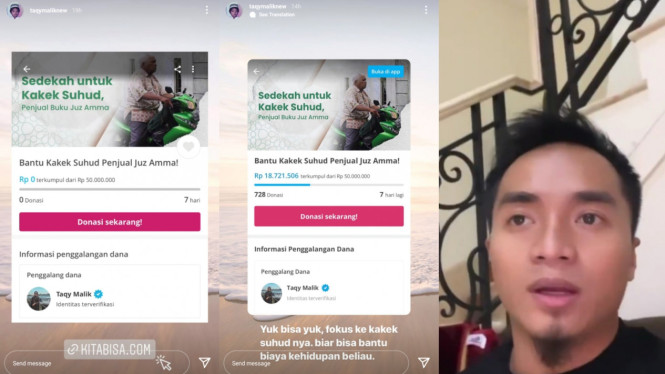 instagram/taqymaliknew