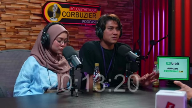 YouTube/Deddy Corbuzier