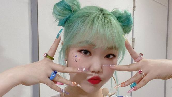 Menderita Bulimia, Suhyun AKMU Beberkan Alasan Lucu Enggan Turunkan