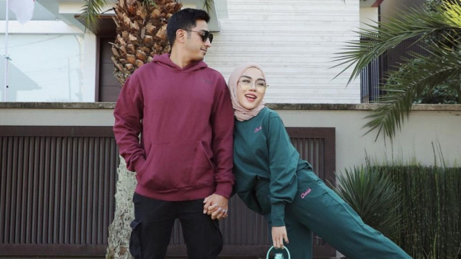 Instagram/medinazein