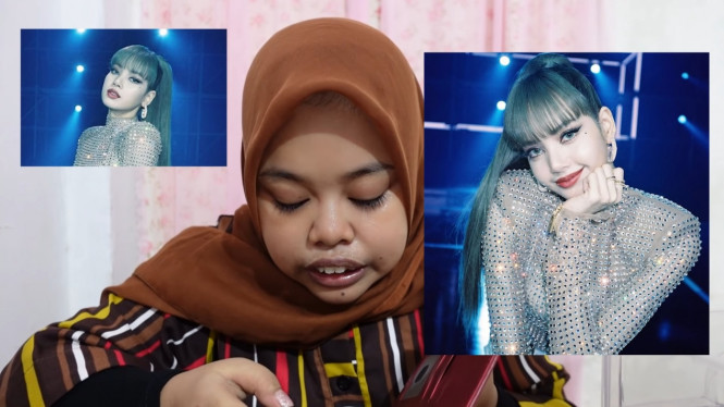 YouTube/ Rahmawati Kekeyi Putri Cantikka