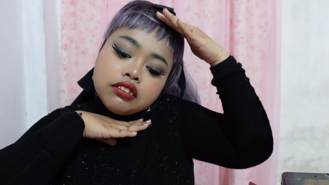 YouTube/ Rahmawati Kekeyi Putri Cantikka