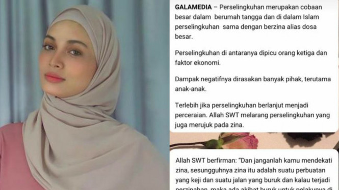 Instagram/danisachairiyah