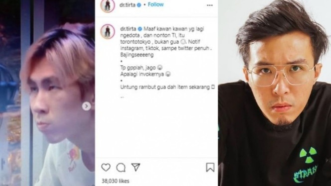 Instagram/dr.tirta