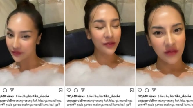 Instagram/anyageraldine