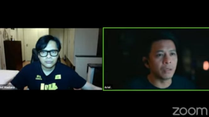 YouTube Armand Maulana