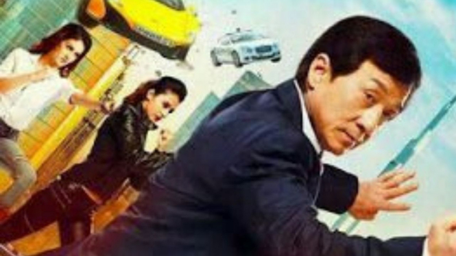 5 Rekomendasi Film Jackie Chan Yang Meraup Pendapatan Segunung