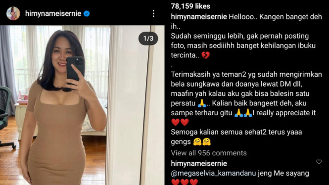 Instagram/himynameisernie