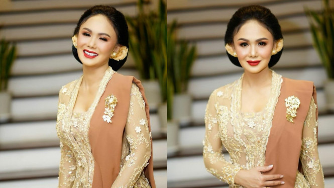 Instagram/Yunishara36