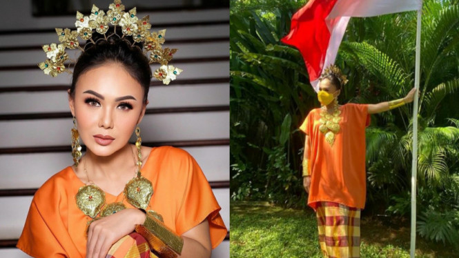 Instagram/Yunishara36