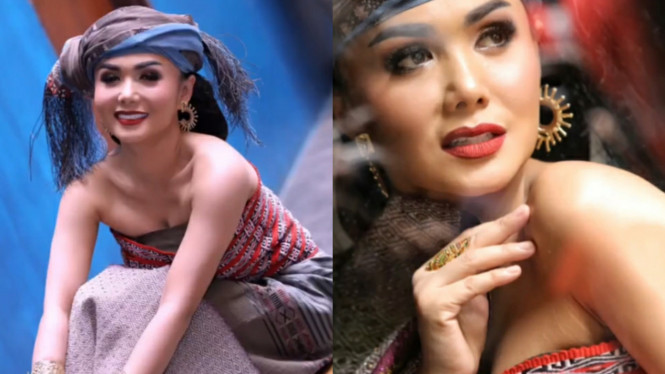 Instagram/Yunishara36