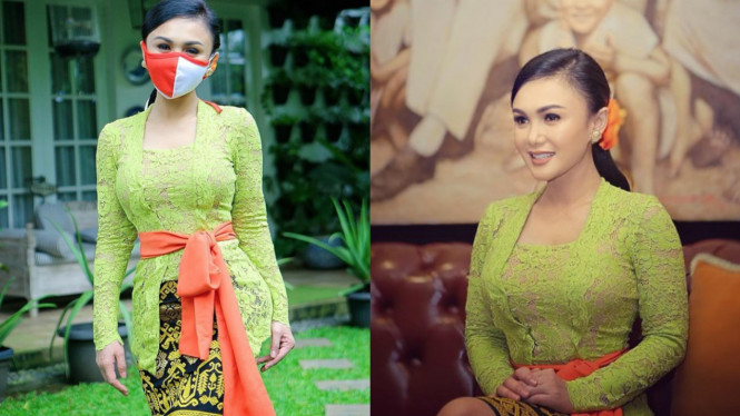 Instagram/Yunishara36