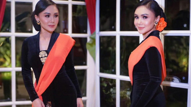 Instagram/Yunishara36